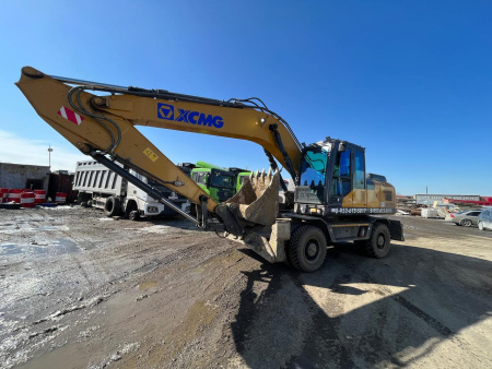 XCMG XE210WD — Б/У, 2023 г.