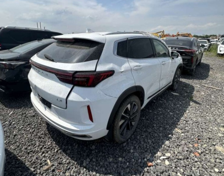 EXEED Luxury 1.5T CVT 2WD — Б/У, 2023 г.