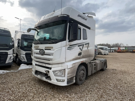 FAW CA4180P77K25E5 — Б/У, 2023 г.