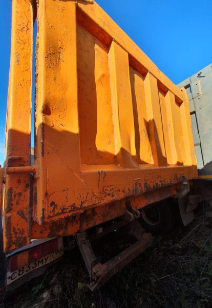 Shacman (Shaanxi) SX 6x4 Самосвал SX33186T366 — Б/У, 2017 г.