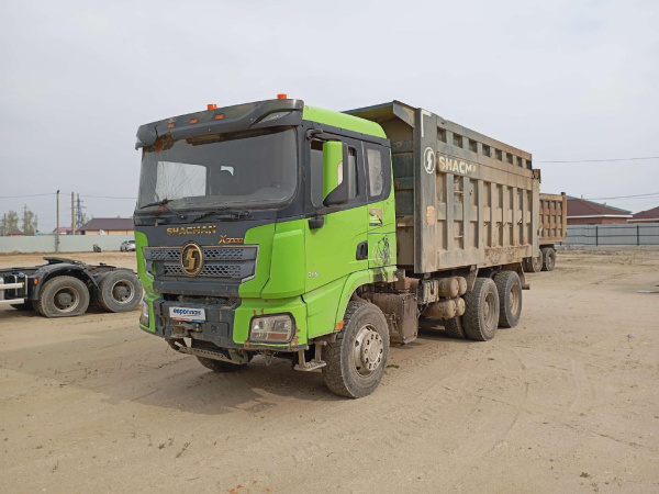 Shacman SX32586T384C — Б/У, 2022 г. (Благовещенск, 182575 км)