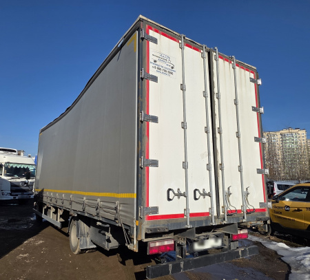 АВТОМЕХАНИЧЕСКИЙ ЗАВОД 57589C — Б/У, 2024 г.