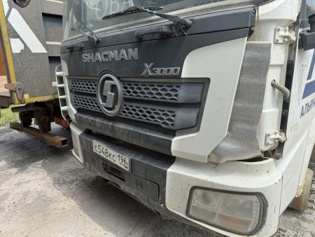 Shacman (Shaanxi) SX 6x4 Самосвал SX32586T384 — Б/У, 2022 г.