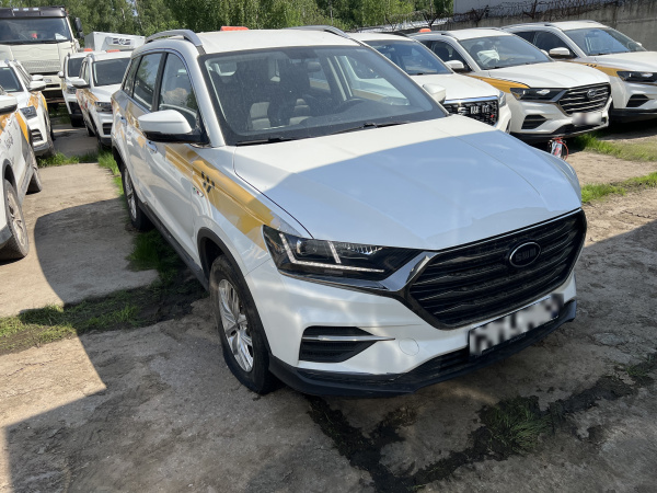 SWM Smart 1 1.5T 7DCT (I Поколение) — Б/У, 2024 г.