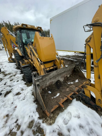 XGMA XG765 Экскаватор-погрузчик XG765H — Б/У, 2023 г.