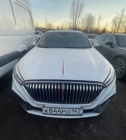 Hongqi Comfortable 1.8T — Б/У, 2022 г.