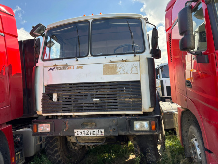 МАЗ 6317* 6x6 Самосвал — Б/У, 2022 г.