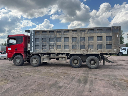 Shacman (Shaanxi) SX 6x4 Самосвал SX33186T366 — Б/У, 2021 г.