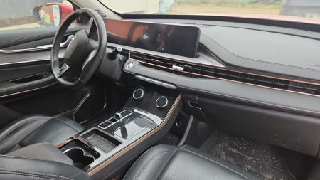EXEED Prestige Plus 1.5T CVT 2WD — Б/У, 2023 г.