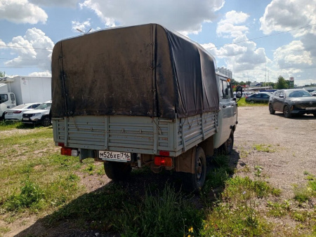 UAZ 3909 Бортовой 390945 — Б/У, 2023 г.