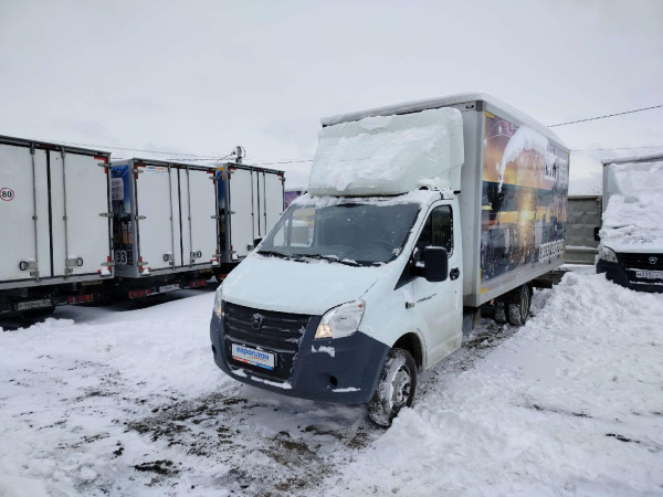 Новый завод, ООО 3009Z6 — Б/У, 2023 г. (Барнаул, 317239 км)