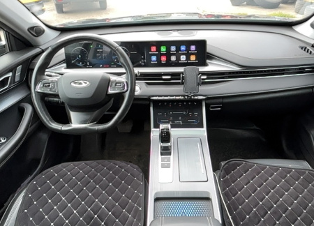 CHERY Prestige CVT — Б/У, 2023 г.