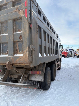 Shacman (Shaanxi) SX 6x4 Самосвал SX32586V384 — Б/У, 2022 г.