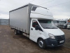 GAZ GAZELLE NEXT Бортовой 2824DH — Б/У, 2024 г.