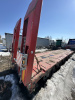 Спецприцеп 9942 Полуприцеп тяжеловоз 4 оси 9942L4 — Б/У, 2023 г.
