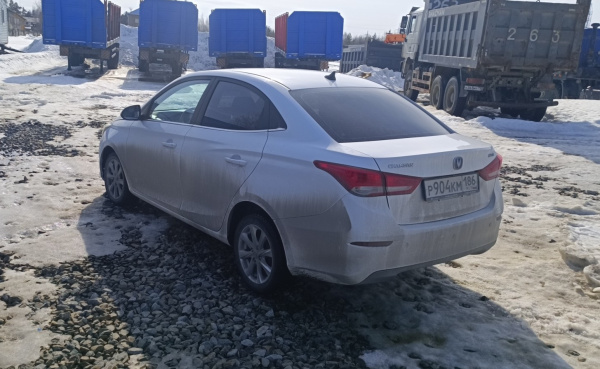 CHANGAN LX 1.5 5DCT (I поколение) — Б/У, 2023 г.