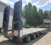 Политранс 94183 Полуприцеп тяжеловоз 3 оси 94183-010 — Б/У, 2024 г.