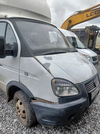 GAZ GAZELLE BUSINESS Бортовой 2844SA — Б/У, 2024 г.