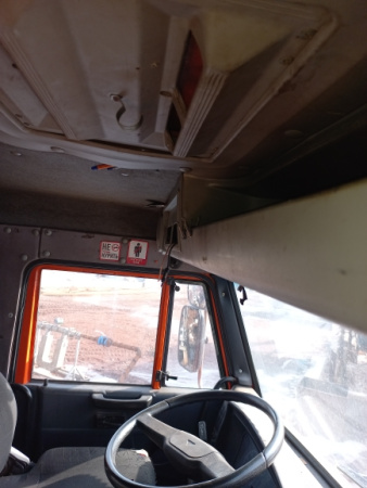 КамАЗ 53504 6x6 Седельный тягач 53504-46 — Б/У, 2017 г.