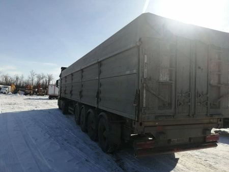 Тонар 998 Полуприцеп контейнеровоз 4 оси 9989 — Б/У, 2023 г.