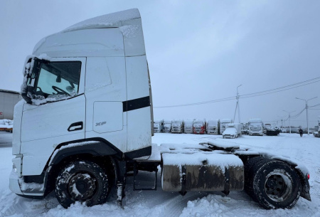 DAF XG 4x2 Седельный тягач ХG 480 FT — Б/У, 2023 г.