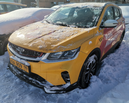 GEELY Comfort 1.5T DCT7 — Б/У, 2023 г.