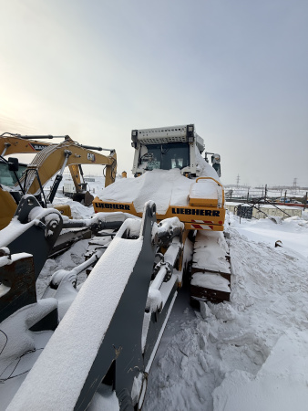 LIEBHERR PR 756 Бульдозер — Б/У, 2022 г.