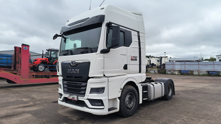 MAN TGX 18.520 — Б/У, 2023 г.