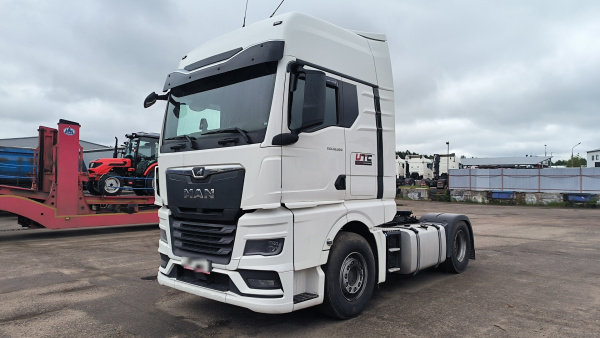 MAN TGX 18.520 — Б/У, 2023 г.