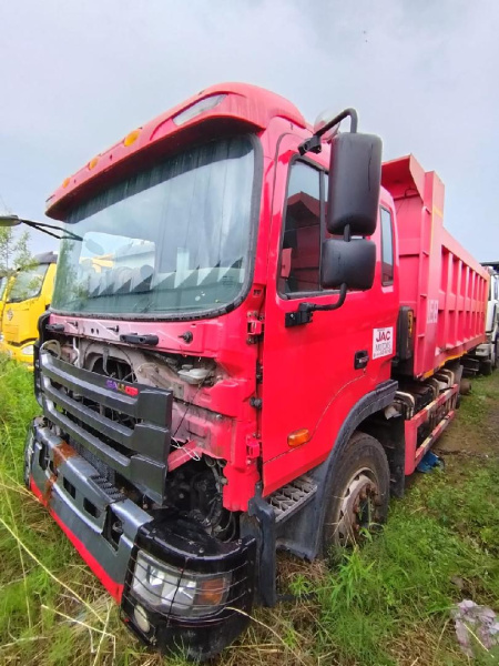 JAC N350 — Б/У, 2022 г. (Якутск, 16883 км)