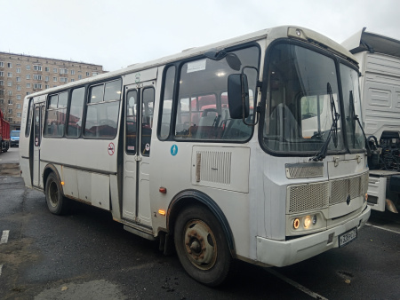 ПАЗ 4234 Автобус 4234-04 — Б/У, 2022 г.