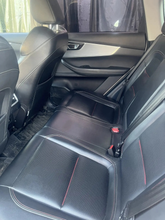 Chery Tiggo 7 Pro Elite CVT — Б/У, 2023 г.