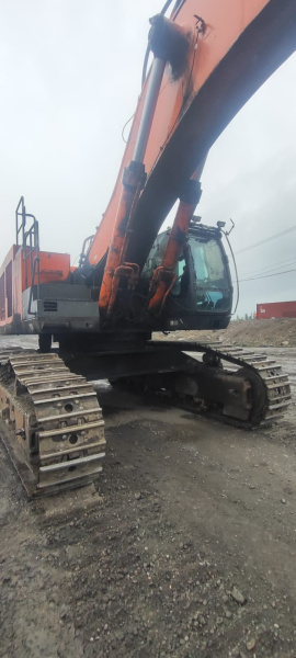 HITACHI ZX870 Экскаватор ZX870-5G — Б/У, 2017 г.