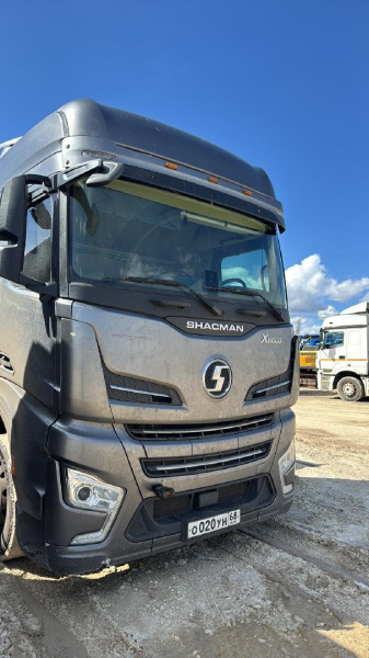 Shacman SX4188YY381 — Б/У, 2023 г. (Воронеж, 272512 км)