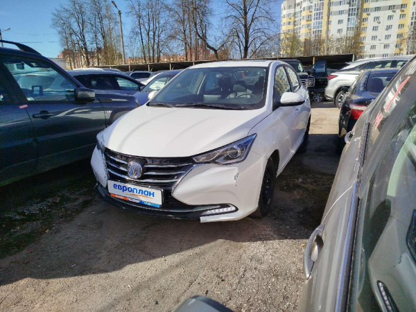 Changan Alsvin — Б/У, 2024 г. (Иваново, 56088 км)