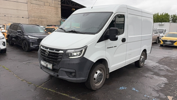 Автомобильный завод "НАЗ" A31S12 (4x2) — Б/У, 2025 г.