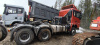 Shacman (Shaanxi) SX 6x6 Седельный тягач SX42584DV385 — Б/У, 2022 г.