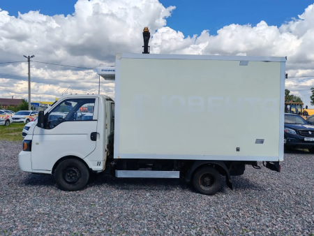 Центртранстехмаш АФ-77 на шасси JAC N35 Изотермический/рефрижератор АФ-77ACLJ-02 — Б/У, 2022 г.