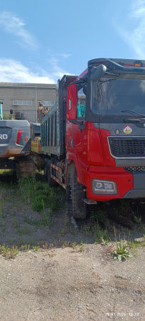 Shacman (Shaanxi) SX 6x4 Самосвал SX32586V384 — Б/У, 2023 г.