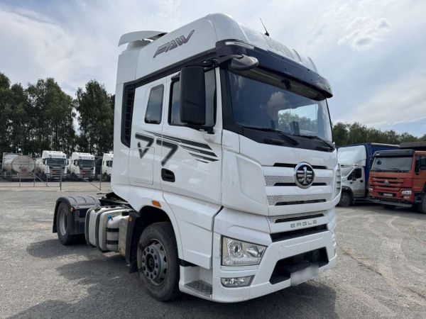 FAW CA4180P77K25E5 — Б/У, 2023 г.