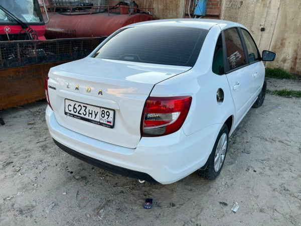 LADA GRANTA — Б/У, 2023 г.