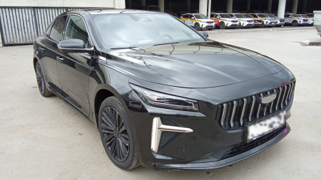 GEELY Flagship 2.0 7DCT — Б/У, 2024 г.