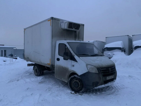 GAZ GAZELLE NEXT Изотермический/рефрижератор 3009Z6 — Б/У, 2024 г.