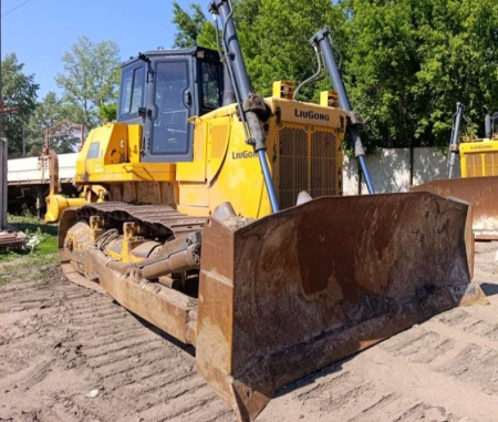 LIUGONG CLBG260 Бульдозер — Б/У, 2023 г.