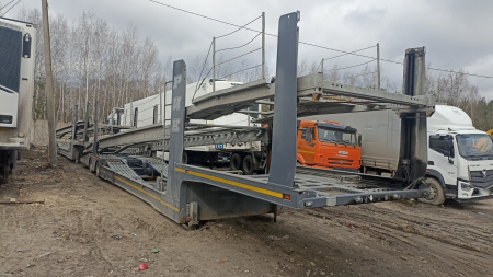 АвтоСпецТехника-Канаш 949223 — Б/У, 2024 г.