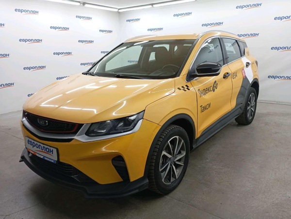 Belgee X50 — Б/У, 2023 г. (Москва, 212629 км)