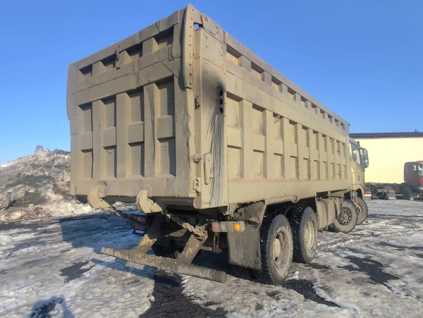 Shacman (Shaanxi) SX331863366 — Б/У, 2022 г.