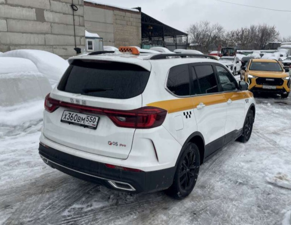 SWM Family5 (7 мест) 1.5T DCT (I поколение, I рестайлинг) — Б/У, 2024 г.