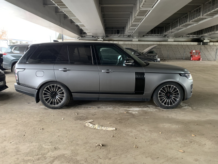 Land Rover RANGE ROVER V8 5.0 S/C Autobiography — Б/У, 2019 г.