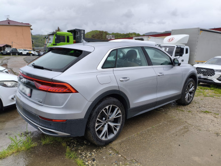 AUDI 55 TFSI quattro tiptronic — Б/У, 2022 г.